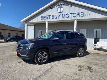 Used 2019 GMC Terrain SLT w/ Preferred Package