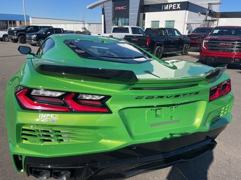 New 2026 Chevrolet Corvette E-Ray image 29