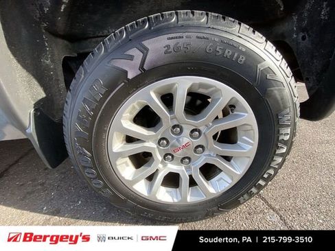 Used 2016 GMC Sierra 1500 SLE w/ SLE Value Package image 36