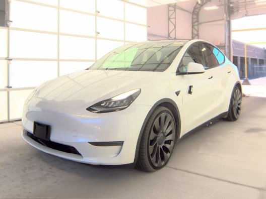Used 2020 Tesla Model Y Long Range AWD/4WD image 1