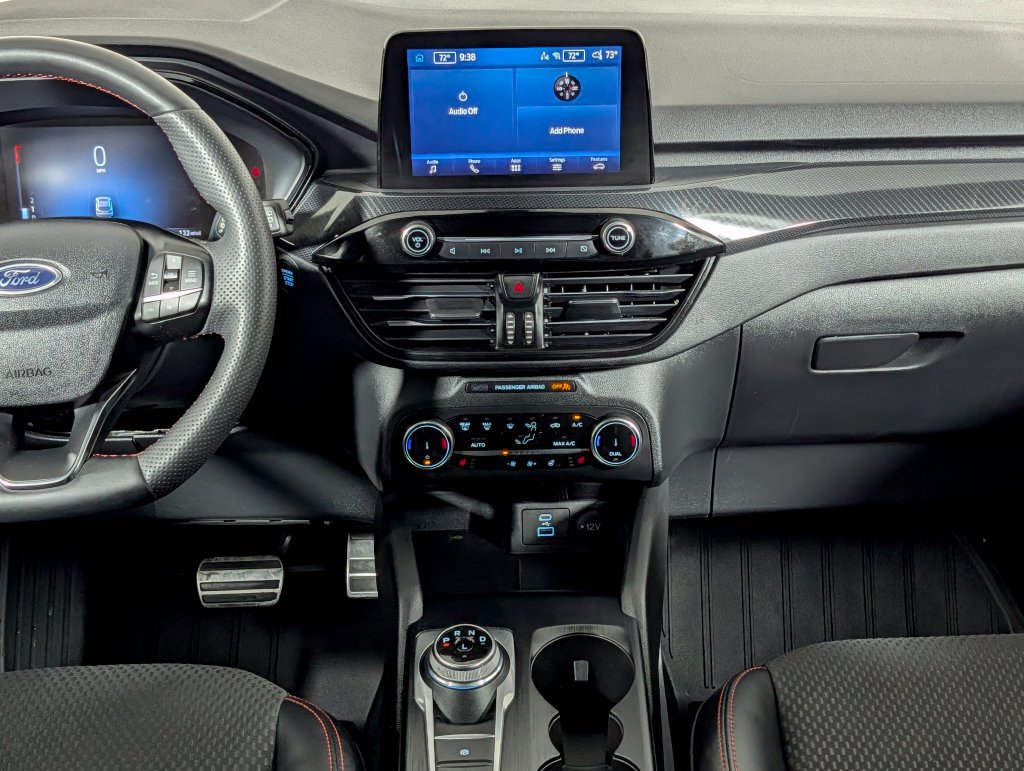 Certified 2023 Ford Escape ST-Line w/ Cold Weather Package FWD image 14
