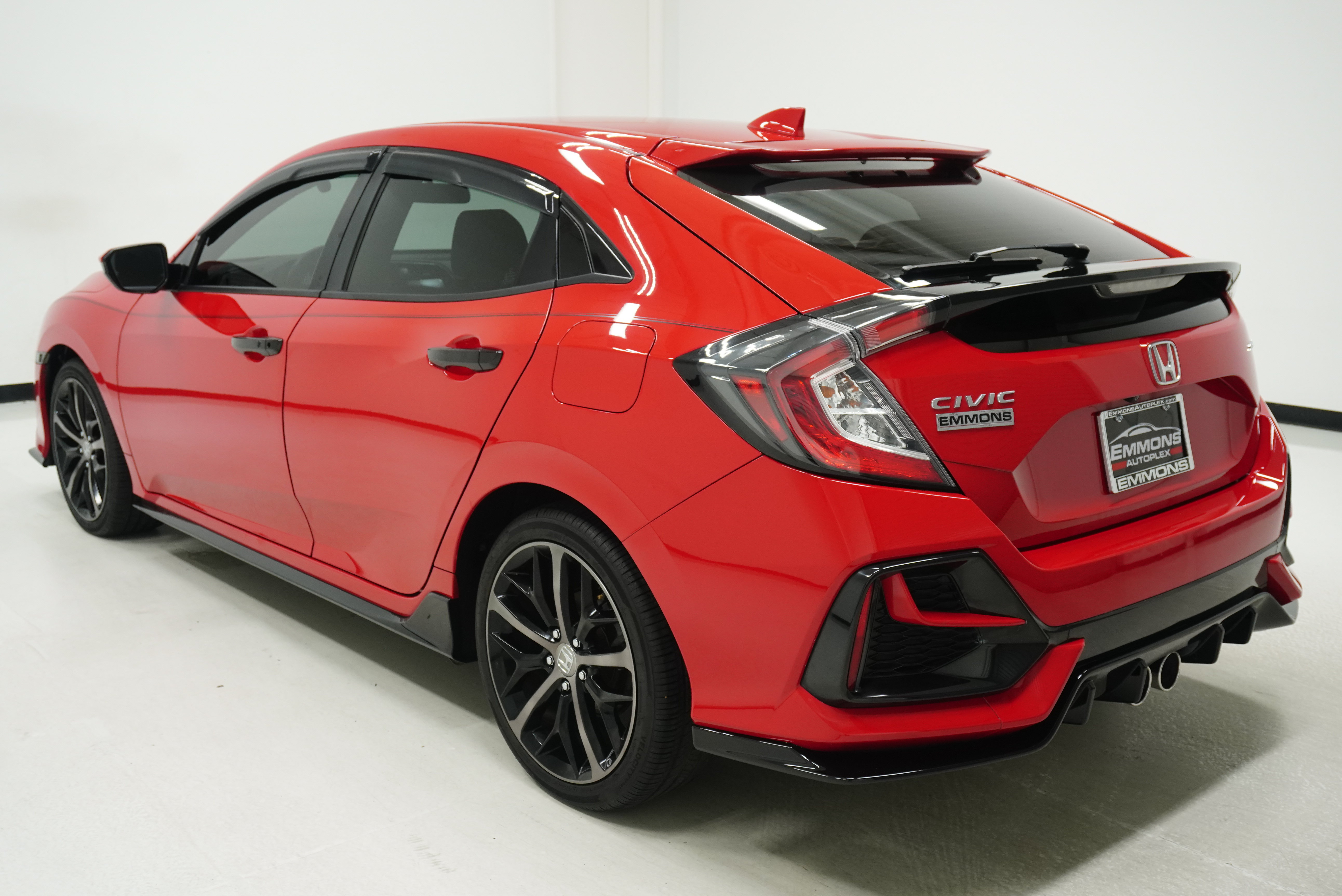 Used 2021 Honda Civic Sport image 6