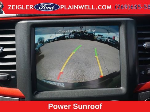 Used 2017 RAM 1500 Rebel w/ Luxury Group AWD/4WD image 18
