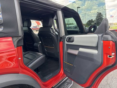 Used 2022 Ford Bronco Badlands AWD/4WD image 48