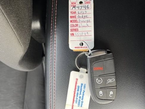 Used 2023 Dodge Durango GT w/ Blacktop Package image 51