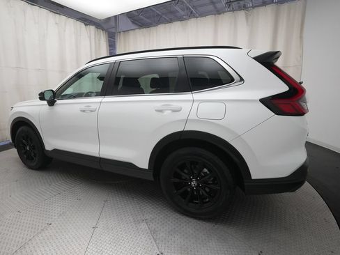 Certified 2024 Honda CR-V Sport-L image 34