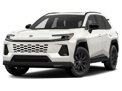 New 2026 Toyota RAV4 AWD Plug-in Hybrid