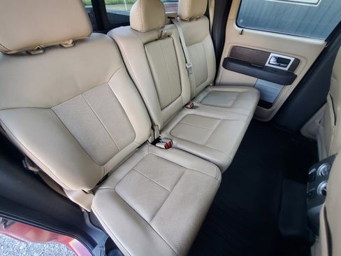 Used 2014 Ford F150 Lariat w/ Equipment Group 502A Luxury image 23