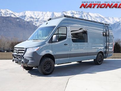 Used 2022 Mercedes-Benz Sprinter 2500