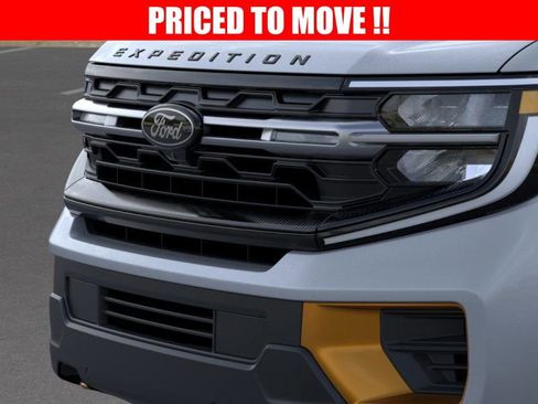 New 2025 Ford Expedition Tremor image 17