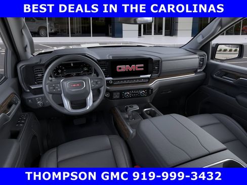 New 2026 GMC Sierra 1500 SLT AWD/4WD image 18