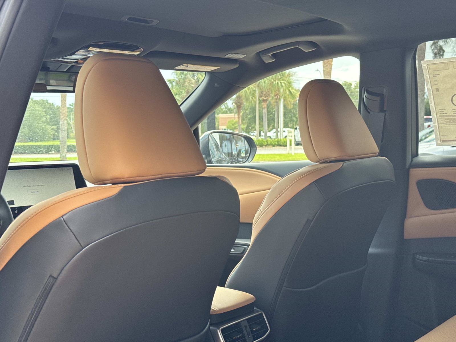 New 2026 Lexus RX 350 Premium w/ Convenience Package FWD image 20
