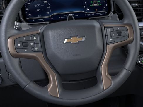 New 2026 Chevrolet Silverado 1500 High Country AWD/4WD image 19