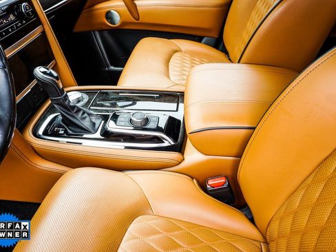 Certified 2024 INFINITI QX80 Sensory image 17