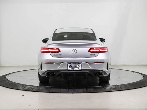 Used 2020 Mercedes-Benz E 53 AMG 4MATIC Coupe image 3