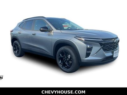 New 2026 Chevrolet Trax LT w/ Driver Confidence Package