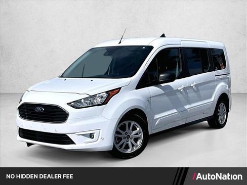 Used 2023 Ford Transit Connect XLT FWD image 1