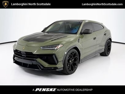 Used 2024 Lamborghini Urus Performante