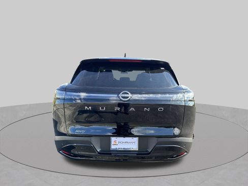 Certified 2026 Nissan Murano SV AWD/4WD image 33