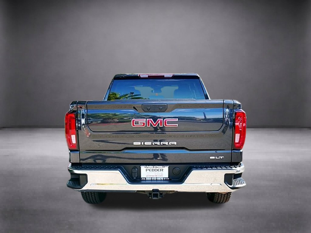 Used 2025 GMC Sierra 1500 SLT AWD/4WD image 6