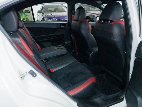 Used 2019 Subaru WRX STI w/ Popular Package #1 AWD/4WD image 32