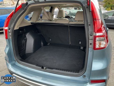 Used 2016 Honda CR-V EX image 8
