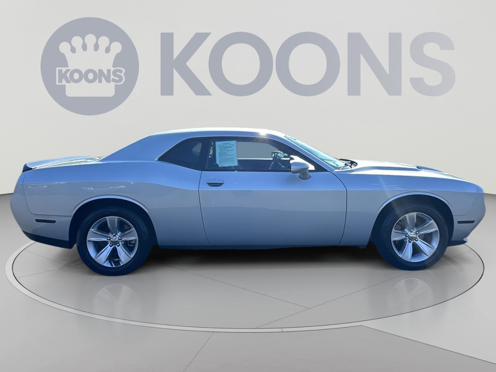 Used 2023 Dodge Challenger SXT w/ Cold Weather Group RWD image 12