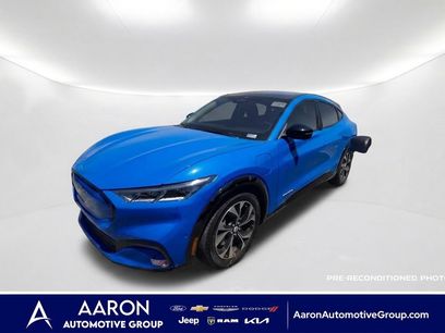 Used 2023 Ford Mustang Mach-E Premium