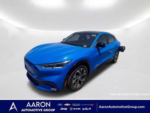 Used 2023 Ford Mustang Mach-E Premium AWD/4WD image 1