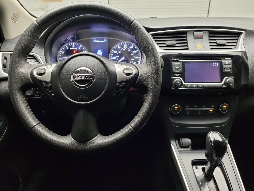 Used 2017 Nissan Sentra SV FWD image 22