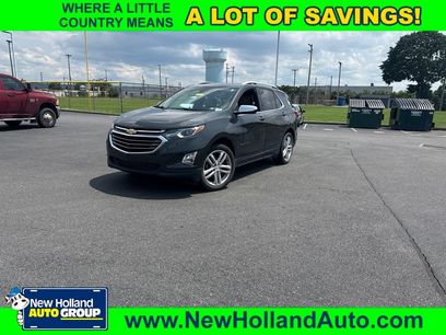 Used 2019 Chevrolet Equinox Premier