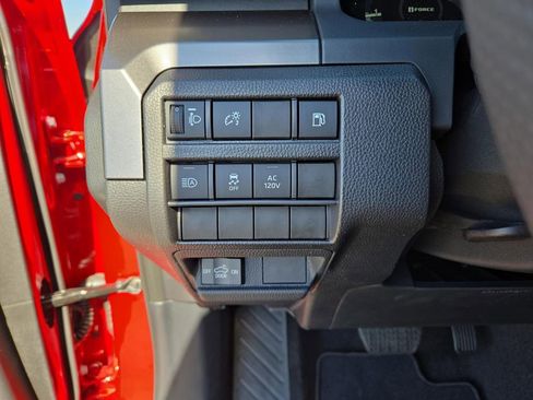 New 2026 Toyota Tacoma TRD Off-Road AWD/4WD image 29