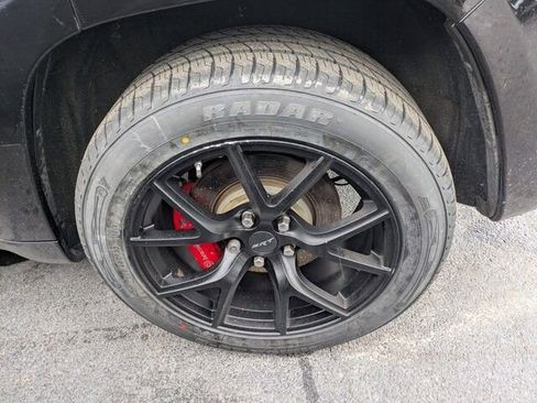 Used 2020 Jeep Grand Cherokee SRT w/ Trailer Tow Group IV image 20