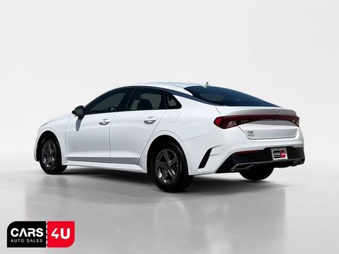 Used 2022 Kia K5 LXS FWD image 5