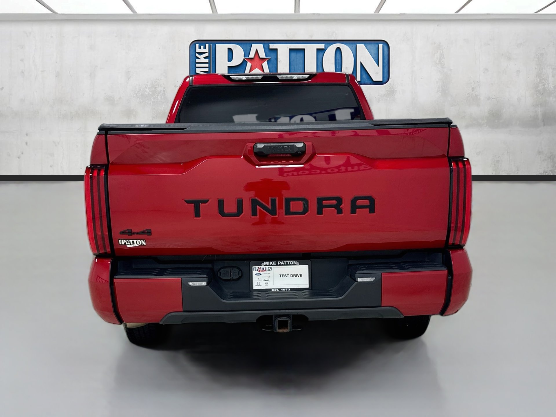 Used 2023 Toyota Tundra SR5 w/ TRD Sport Package AWD/4WD image 6