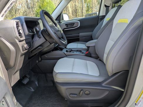 New 2025 Ford Bronco Sport Badlands w/ Sasquatch Badlands Package AWD/4WD image 20