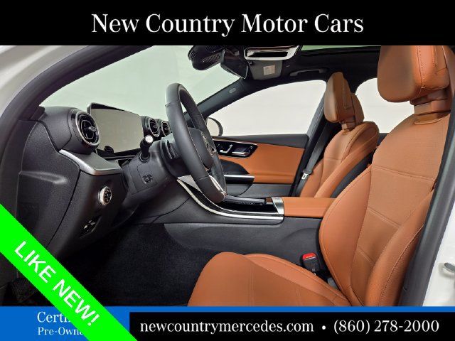 Certified 2025 Mercedes-Benz C 300 4MATIC Sedan image 16