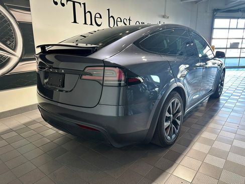 Used 2023 Tesla Model X AWD/4WD image 4