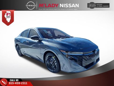 New 2026 Nissan Sentra SR image 1