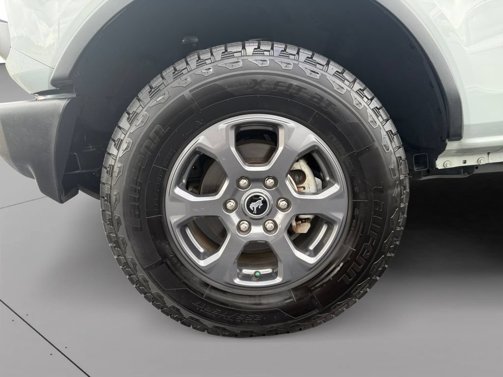 Used 2022 Ford Bronco Big Bend AWD/4WD image 9
