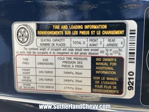 Used 2025 Kia Telluride AWD image 55