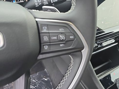 New 2025 Jeep Grand Cherokee Laredo X image 25