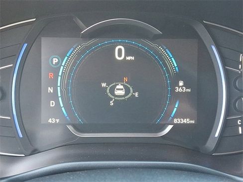 Used 2020 Hyundai Santa Fe Limited image 21