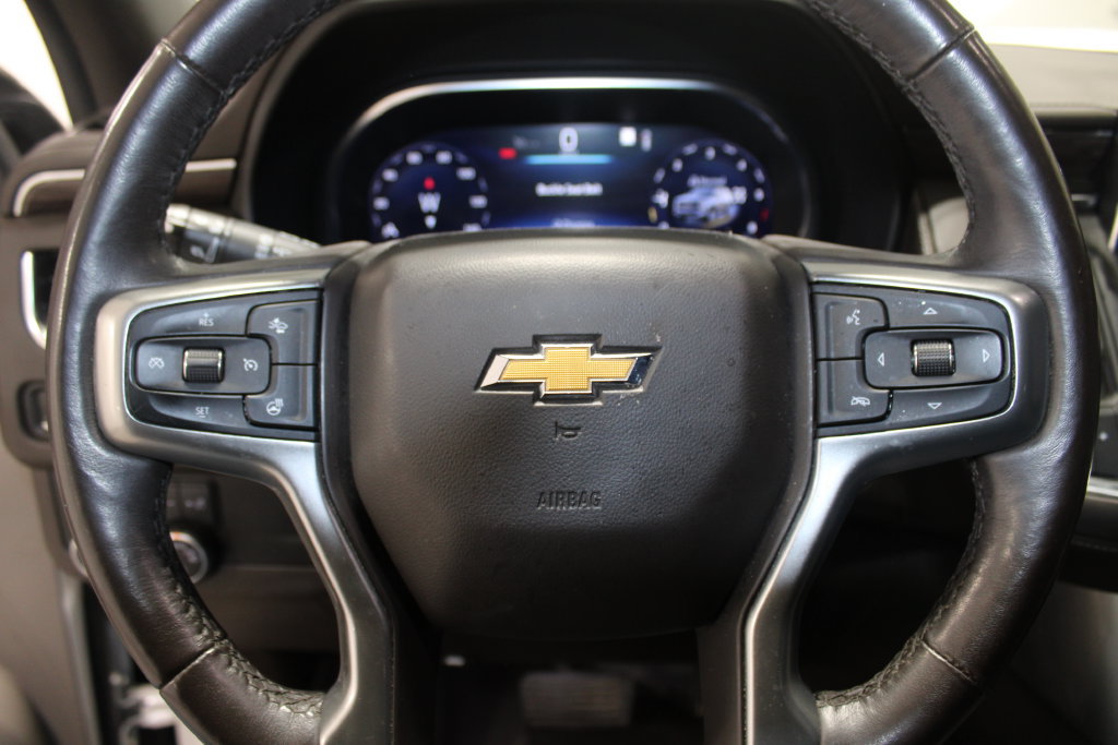Used 2022 Chevrolet Tahoe LT w/ LT Signature Plus Package AWD/4WD image 14