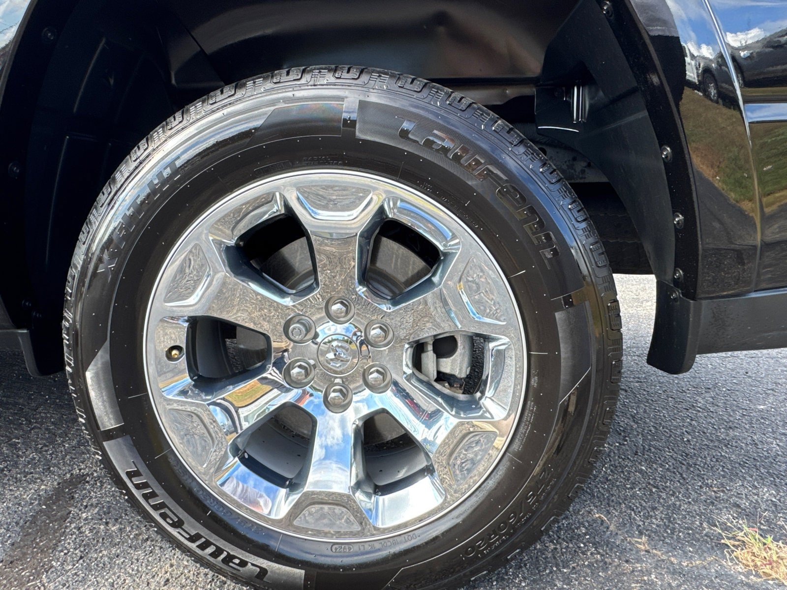 Used 2025 RAM 1500 Big Horn RWD image 21