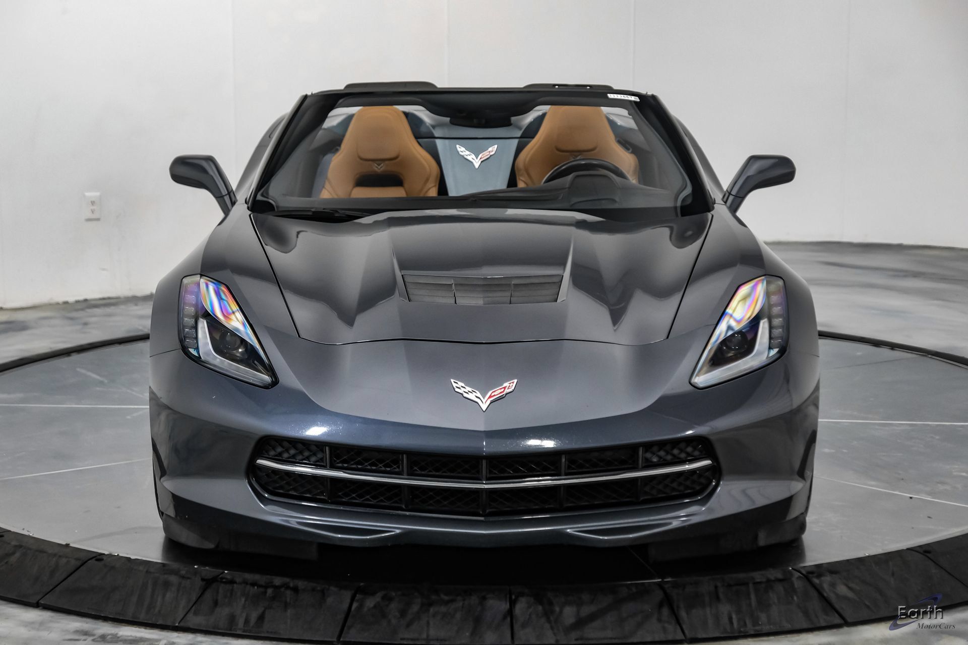 Used 2014 Chevrolet Corvette Stingray Convertible w/ 2LT Preferred Equipment Group RWD image 37