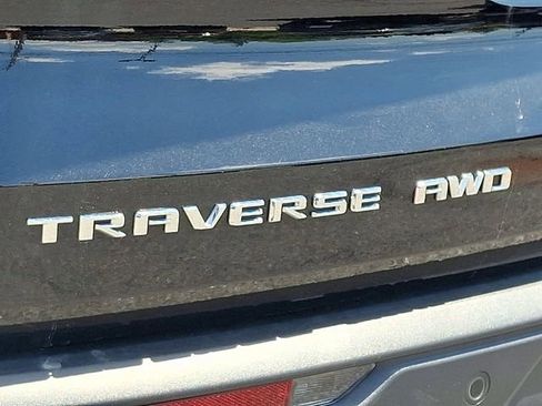 Certified 2026 Chevrolet Traverse LT AWD/4WD image 30
