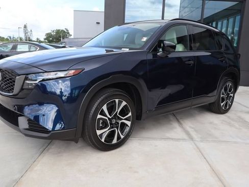 Used 2026 MAZDA CX-5 Preferred AWD/4WD image 8
