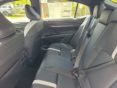 New 2026 Toyota Camry SE w/ Convenience Package FWD image 24