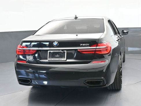 Used 2016 BMW 750i xDrive image 5